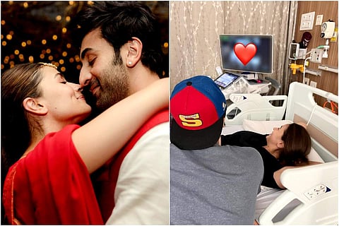 Alia Bhatt and Ranbir Kapoor are set to be parents!