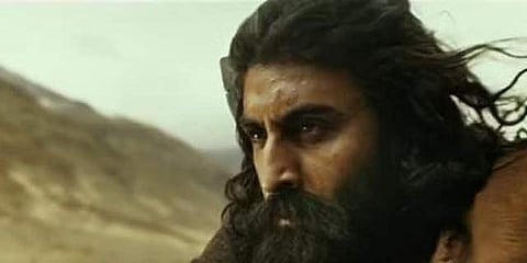 A still from the trailer. (Photo | Yash Raj Films @ Twitter)