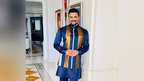 Actor R Madhavan