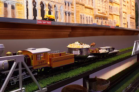 Platform 65, a train-themed restaurant, opens in Bengaluru. Here’s what to expect...