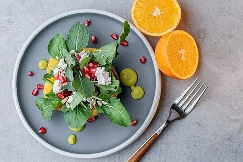 Here are some of the best places to enjoy healthy and crunchy salads in Mumbai 
