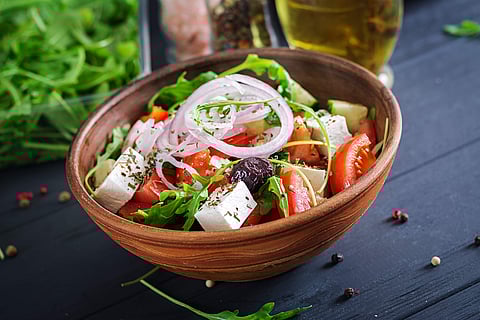 Four places to enjoy healthy salads in Mumbai this monsoon