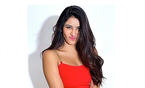 Warina Hussain looks stunning as ever in these photos 