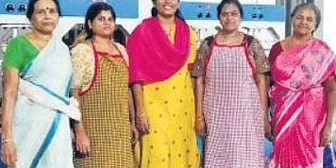 Athira P S’s venture