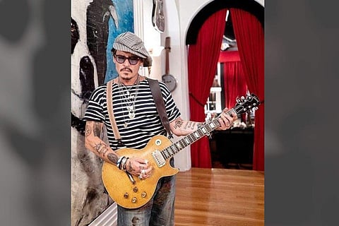 Hollywood actor Johnny Depp's return to the franchise remains doubtful