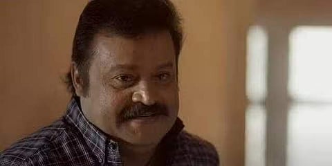 Suresh Gopi (Photo | PTI)