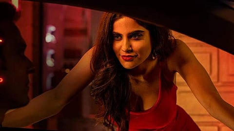 Aaditi Pohankar in SHE 2