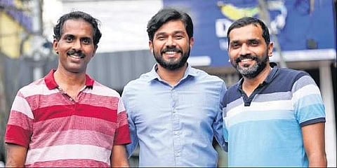 Abhayakumar,Sharafudheen,Anil Kurian