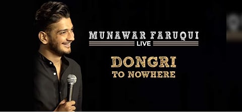 Munawar Faruqui Live