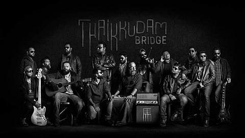 Kochi-based Thaikkudam Bridge are back in Chennai, this weekend!