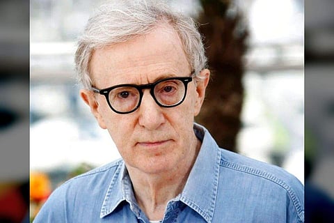 Woody Allen has written and directed more than 50 features