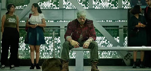 A still from the teaser