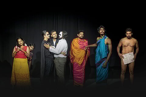 Chennai Art Theatre's Erotica