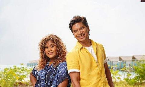 Shaan and Unoosha