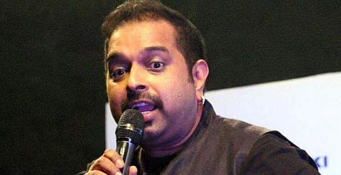 Singer-composer Shankar Mahadevan (File | EPS)