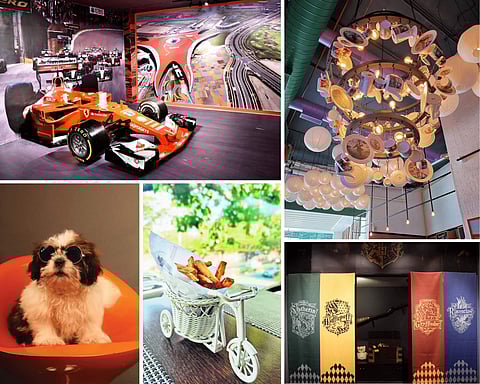 From Harry Potter to Ferraris, here are top five themed restaurants in Chennai
