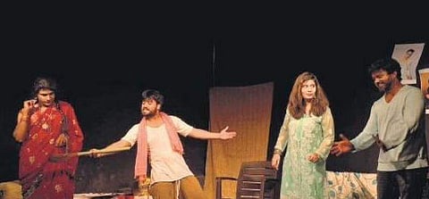 From the play