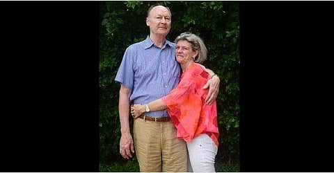 Gert Heijkoop (Photo | Ashishkrishna HP)