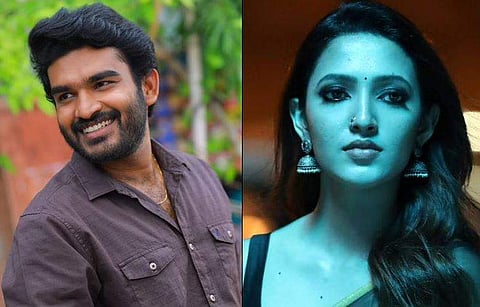 Kiran Abbavaram and Neha Shetty