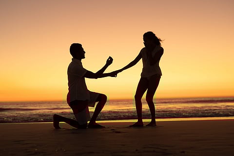 From rose petals to candles and fairy lights, here are some themes and ideas for a dreamy proposal