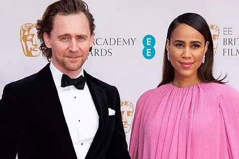 Tom Hiddleston and Zawe Ashton announce their pregnancy