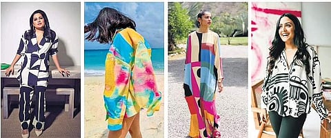 Rhea Bhattacharya’s label Drawn