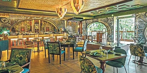 Bangalore's Happily, Bhola & Blonde proudly serves creative platter with pinch of elegance and style