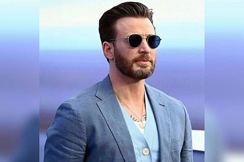 Chris Evans not to play Captain America anymore