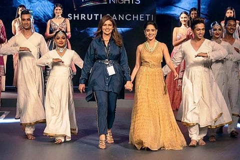 Shruti Sancheti presents Alchemy