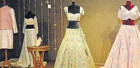 Ensebles from the collection