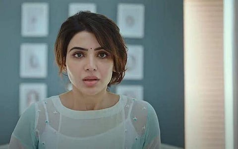 Samantha Ruth Prabhu