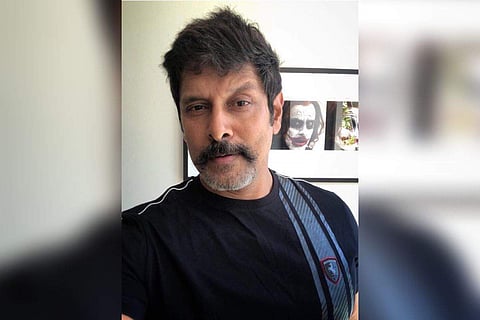 Chiyaan Vikram opens up about his heart attack rumors