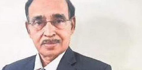 Colonel Dr VRK Prasad