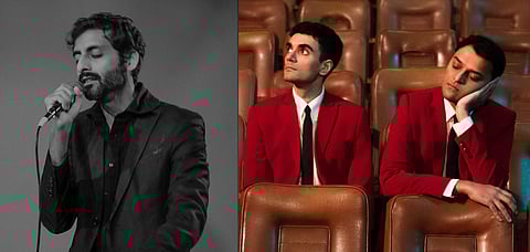 Peter Cat Recording Co and Parekh & Singh