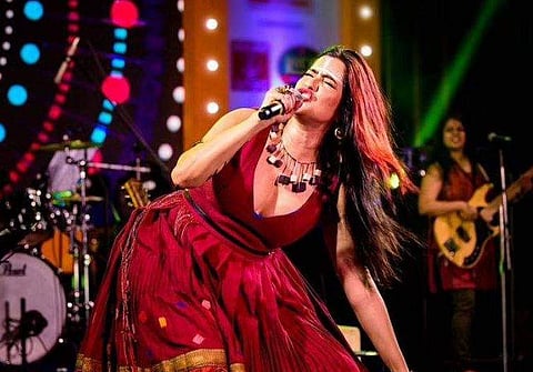 Sona Mohapatra