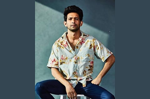Vikrant Massey