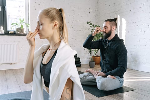 Pranayama can help maintain good brain health
