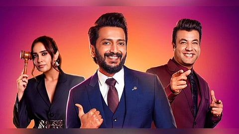 Riteish Deshmukh to star in comedy web series 'Case Toh Banta Hai'