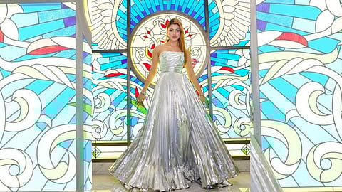 The actor has donated Rs. 67 lakhs at the charity gala to support more than 200 medical treatments for children with cleft lip and palate