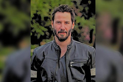 Keanu reeves to host documentary series on Formula One