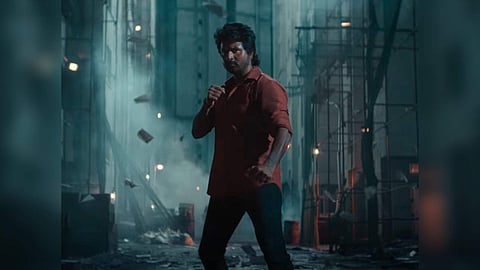Sivakarthikeyan in Maaveeran