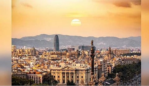 Barcelona (Photo | Pexels)