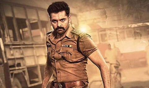 The Warriorr Movie Review: The routine cop saga