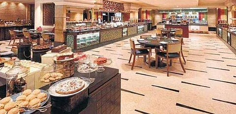 Check out the latest brunch offering from Marriott’s Okra in Hyderabad