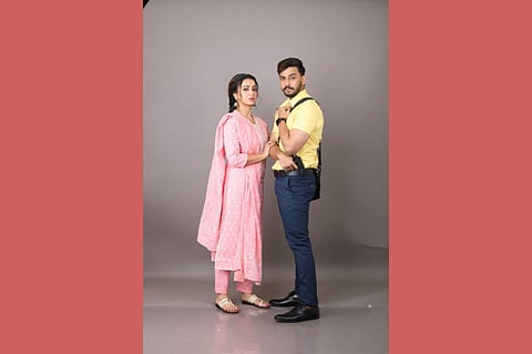 Bonny and Koushani for Raater Sohor