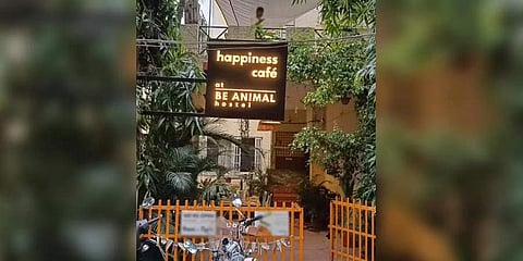 Happiness Cafe