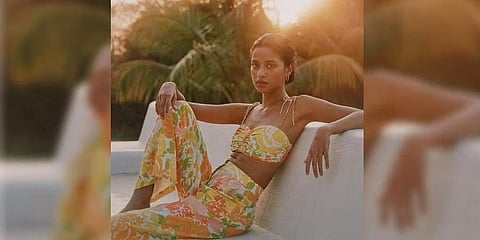 Summer Somewhere's resortwear range spells midsummer magic