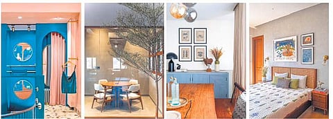 Fancy Pants Storre; The Mill Project; The Mysa Home; House of Weaves