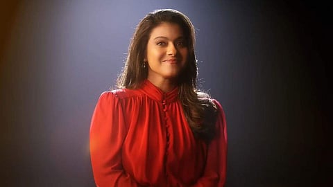 Kajol on OTT