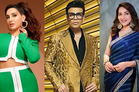 Judges of 'Jhalak Dikhhla Jaa' Season 10
